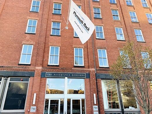 Plymouth Rock Assurance office