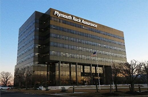 Plymouth Rock Assurance office