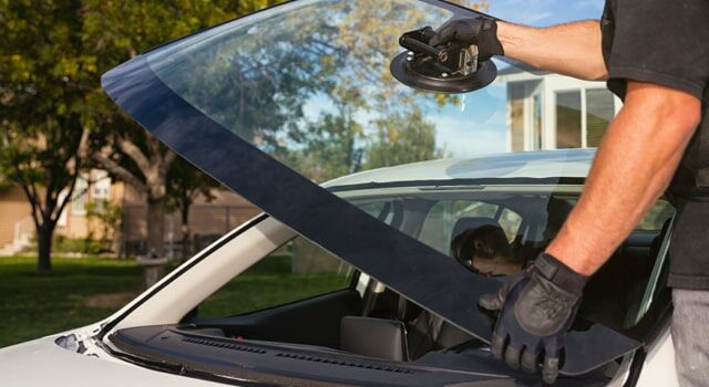 Windshield Chip Repair